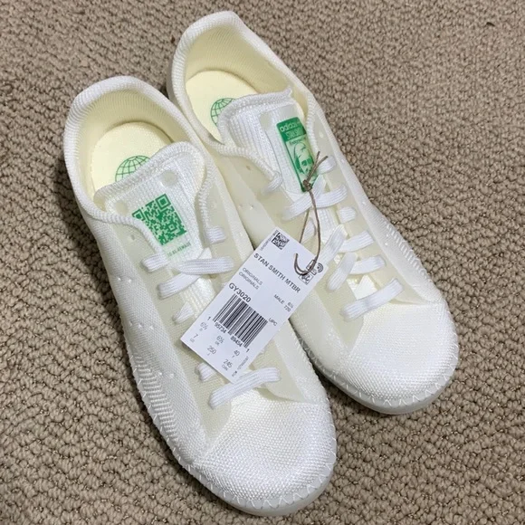 Adidas Stan Smith Made to Be Remade Size 7 GY3020. adidas | Shoes | Adidas Stan Smith Made To Be Remade Size 7  main image 3